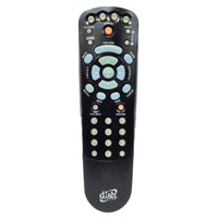 Dish Network 113268 Pre-Owned Satellite TV Receiver Remote Control