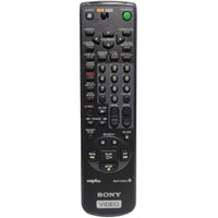 Sony RMT-V203A Pre-Owned Factory Original VCR Remote Control