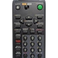 Sony RMT-V203A Pre-Owned Factory Original VCR Remote Control