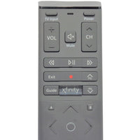 Xfinity XR15 V2-UQ Pre-Owned Cable Box Remote Control, URC4352BC3-X-R