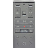 Xfinity XR15 V2-UQ Pre-Owned Cable Box Remote Control, URC4352BC3-X-R