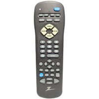 Zenith MBR3457CT-A Pre-Owned Factory Original TV Remote Control