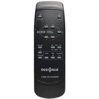 Insignia INS001 Pre-Owned CD Player Remote Control, CD512 Factory Original