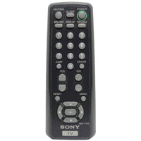 Sony Black RM-Y173 Pre-Owned Factory Original TV Remote Control