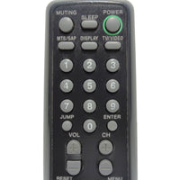 Sony Black RM-Y173 Pre-Owned Factory Original TV Remote Control