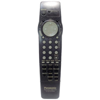 Panasonic VSQS1563 Pre-Owned TV/VCR Combo Remote Control, Factory Original