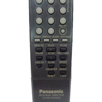 Panasonic VSQS1563 Pre-Owned TV/VCR Combo Remote Control, Factory Original