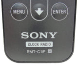 Sony RMT-C1iP Pre-Owned Original iPod Docking Station Remote Control