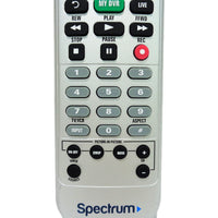 Spectrum R11060B00-00012 Pre-Owned Cable Box Remote Control