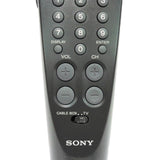 Sony RM-Y121 Pre-Owned Factory Original TV Remote Control