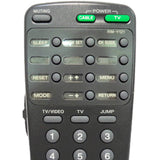 Sony RM-Y121 Pre-Owned Factory Original TV Remote Control