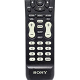 Sony RM-VZ220 Pre-Owned 4 Device Universal Remote Control