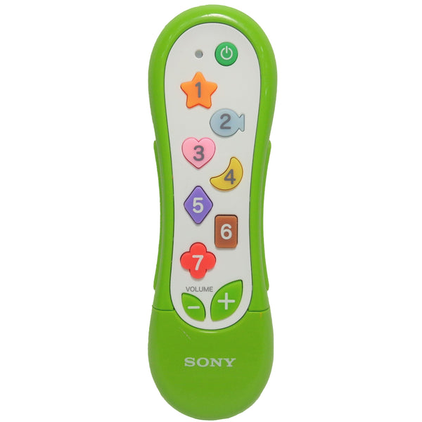 Sony RM-KZ1 Pre-Owned Childrens 2 Device Universal Remote Control