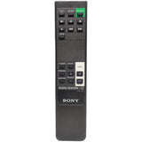 Sony RM-S6 Pre-Owned Factory Original Audio System Remote Control