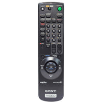 Sony RMT-V202A Pre-Owned Factory Original VCR Remote Control