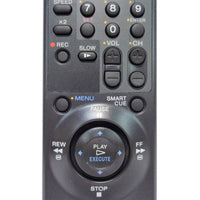 Sony RMT-V202A Pre-Owned Factory Original VCR Remote Control