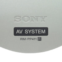 Sony RM-PP411 Pre-Owned Factory Original A/V Receiver Remote Control