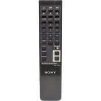 Sony RM-S109 Pre-Owned Factory Original Audio System Remote Control