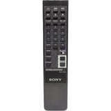 Sony RM-S109 Pre-Owned Factory Original Audio System Remote Control