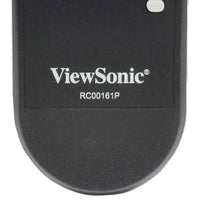 Viewsonic RC00161P Pre-Owned Factory Original TV Remote Control