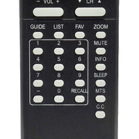 Viewsonic RC00161P Pre-Owned Factory Original TV Remote Control