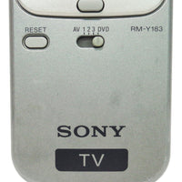 Sony RM-Y183 Pre-Owned Factory Original TV Remote Control