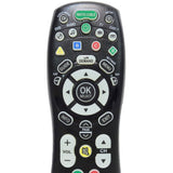 Mediacom 2025B0-B1 Pre-Owned Cable Box Remote Control, URC-2025BCCa-B1-XXX-0626-027-R