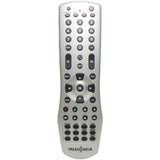 Insignia 6010D01201 Pre-Owned TV Television Remote Control, Factory Original