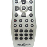 Insignia 6010D01201 Pre-Owned TV Television Remote Control, Factory Original