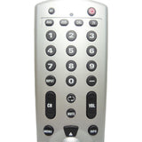 Insignia 6010D01201 Pre-Owned TV Television Remote Control, Factory Original