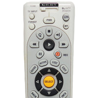 DirecTV RC65R Pre-Owned Satellite TV Receiver Remote Control