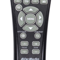 AVerMedia RM-JA Pre-Owned Digital Document Camera Remote Control