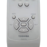 Toshiba 23587911 Pre-Owned Factory Original Projector Remote Control