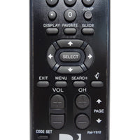 Sony RM-Y812 Pre-Owned DirecTV Satellite TV Receiver Remote Control