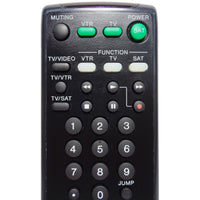 Sony RM-Y812 Pre-Owned DirecTV Satellite TV Receiver Remote Control