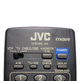 JVC LP20465-014 Pre-Owned Factory Original VCR Remote Control