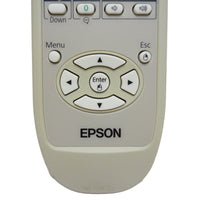 Epson 150672700 Pre-Owned Factory Original Projector Remote Control