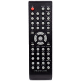 Proscan 955-1DPRO Pre-Owned LED TV/DVD Combo Remote Control, Factory Original