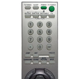 Sony RM-YD010 Pre-Owned Factory Original TV Remote Control