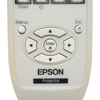 Epson 151944200 Pre-Owned Factory Original Projector Remote Control
