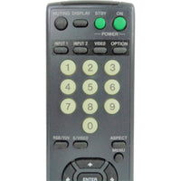 Sony RM-971 Pre-Owned Factory Original Plasma Display Remote Control