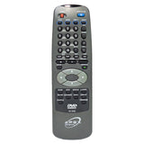 Apex Digital DV-R200 Pre-Owned Original DVD Player Remote Control