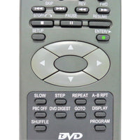 Apex Digital DV-R200 Pre-Owned Original DVD Player Remote Control