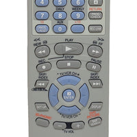 JVC LP21036-039 Pre-Owned Original DVD/VCR Combo Remote Control