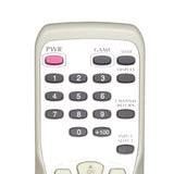 Sylvania NE139UD Pre-Owned TV Remote Control, Factory Original