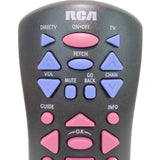 RCA CRK17TA1 Prew-Owned Factory Original TV Remote Control