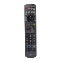 Panasonic N2QAYB000217 Pre-Owned Television Remote Control, Factory Original