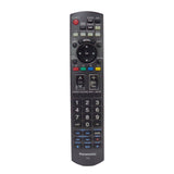 Panasonic N2QAYB000217 Pre-Owned Television Remote Control, Factory Original