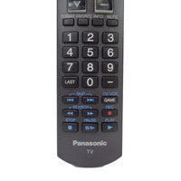 Panasonic N2QAYB000217 Pre-Owned Television Remote Control, Factory Original
