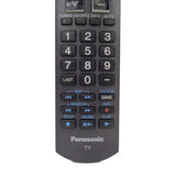 Panasonic N2QAYB000217 Pre-Owned Television Remote Control, Factory Original